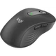 Мышка беспроводная Logitech Signature M650 L Left Graphite обычная (395287) - изображение 11