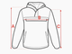 Анорак тактический Brandit Windbreaker мультикам, куртка на флисе военная, водонепроницаема теплая ветровка XL - изображение 8