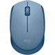 Мышь беспроводная Logitech M171 Blue/Grey (910-006866) - изображение 11