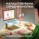 Мышь беспроводная Logitech Pebble Mouse 2 M350s Graphite обыкновенная Черный (479775) - изображение 9