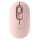 Мышь беспроводная Logitech Pop Mouse with Emoji Rose (910-007413) - изображение 1