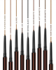 Kredka do brwi Hourglass Arch Brow Micro Sculpting Dark Brunette 0.04 g (877231009078) - obraz 4