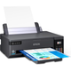 Принтер струйный Epson L11050 цветной A3 Wi-Fi 16-25 стр/мин Черный (C11CK39403) - изображение 3