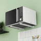 Кронштейн для микроволновой печи BRATECK MB-6 W - изображение 9