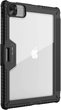 Etui Nillkin Bumper Leather Case Pro do iPad Air 13" (2024) Black (6902048279193) - obraz 2