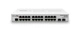 Коммутатор MikroTik CRS326-24G-2S+IN (24x1G, 2xSFP+, L3, настольный) - изображение 2