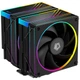 Кулер процесорний ID-Cooling Frozn A620 ARGB - зображення 8