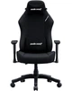 Кресло для геймеров Anda Seat Luna Size L Fabric Black (AD18-44-B-F) - изображение 1