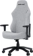 Кресло для геймеров Anda Seat Luna Size L Fabric Grey (AD18-44-G-F) - изображение 4