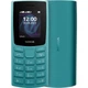 Мобильный телефон Nokia 105 2023 Single Sim Cyan - изображение 5
