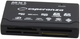 Кардрідер Esperanza All-In-One USB 2.0 Black (5905784768632) - зображення 2