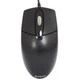 Мышь проводная A4Tech OP-720 PS/2 1000 dpi Black (OP-720 PS/2 Black) - изображение 1