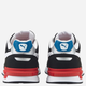 Buty sportowe męskie Puma Graviton 380738-11 42 Czarne z niebieskim i czerwonym (4064536641638) - obraz 3