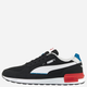 Buty sportowe męskie Puma Graviton 380738-11 43 Czarne z niebieskim i czerwonym (4064536641669) - obraz 2