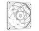 Вентилятор ID-Cooling NO-12015-XT ARGB Snow, 120x120x15мм, 3-pin/4-pin PWM, белый - изображение 3