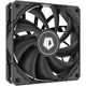 Вентилятор ID-Cooling TF-12025-Pro Black, 120x120x25мм, 4-pin, черный - изображение 9