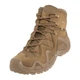 Тактические мужские берцы с GORE-TEX Lowa Zephyr GTX MID TF ботинки Coyote OP 42,5 - изображение 8