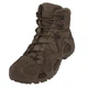 Тактические мужские берцы с GORE-TEX Lowa Zephyr GTX MID TF ботинки коричневые 44,5 (28,1см) - изображение 8