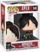 Figurka Funko Pop! Games Apex Legends Wraith 9.9 cm (889698432832) - obraz 4
