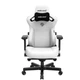Комп'ютерне крісло для геймера Anda Seat Kaiser 3 L White (AD12YDC-L-01-W-PV/C) - зображення 1