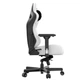 Комп'ютерне крісло для геймера Anda Seat Kaiser 3 L White (AD12YDC-L-01-W-PV/C) - зображення 4