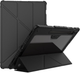 Etui Nillkin Bumper Leather Case Pro do Galaxy Tab S9 Ultra Black (6902048270435) - obraz 3
