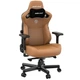 Комп'ютерне крісло для геймера Anda Seat Kaiser 3 L Brown (AD12YDC-L-01-K-PV/C) - зображення 2