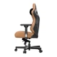 Комп'ютерне крісло для геймера Anda Seat Kaiser 3 L Brown (AD12YDC-L-01-K-PV/C) - зображення 5