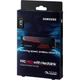 SSD накопитель 4 TB Samsung 990 PRO with Heatsink (MZ-V9P4T0GW) - изображение 3