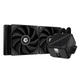 Водяное охлаждение ID-Cooling DASHFLOW 240 BASIC BLACK - изображение 1