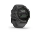 Смарт-часы Garmin Fenix 6 Pro Solar Edition Black With Gray Band (010-02410-11/10) - изображение 8