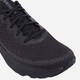 Чоловічі кросівки для бігу Under Armour UA Infinite 3027523-002 42.5 (9US) Чорні (196886223388) - зображення 4