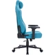 Компьютерное кресло для геймера GamePro FGC750LB Size L Fabric Light Blue (FGC750LB) - изображение 3