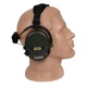 Активні навушники MSA Sordin Supreme Pro-X Neckband Оливковий (2000000196404) - зображення 5