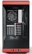 Корпус Hyte Y40 Black-Red (CS-HYTE-Y40-BR) Без БП - изображение 2