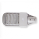 Фонарь уличный на столб, LED светильник VELMAX V-SL 50W уличный 6500K 6000Lm IP65, 230V - изображение 2