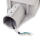 Фонарь уличный на столб, LED светильник VELMAX V-SL 50W уличный 6500K 6000Lm IP65, 230V - изображение 3