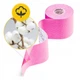 Стрічка кінезіологічна (кінезіо тейп) 4FIZJO 7.5 см x 5 м Pink (P-5907739318893) - зображення 7