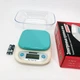 Весы кухонные MATARIX MX-403 от 1 грамма до 7кг, Кулинарные весы для взвешивания еды точные кухонные весы - изображение 10