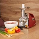 Електромясорубка ViLgrand V203-BRMG. Цвет: красный - изображение 3