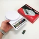 Весы кухонные MATARIX MX-400 10кг - изображение 4