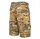 Тактичні літні шорти Brandit мультикам вище колін BDU Ripstop Shorts 5XL - зображення 3