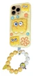 Гумовий 3D чохол SpongeBob на iPhone 15 Pro Max - зображення 1