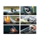 Насос-ліхтар кемпінговий Flextail Max Pump 3, чорний - изображение 12