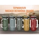 Термокухоль Wacaco Octaroma Grande 435 мл, жовтий - зображення 5