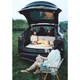 Матрац автомобільний кемпінговий двомісний Naturehike CNK2450WS010, 197х134х6,5 см світлий із вбудованою помпою для надування - зображення 3