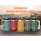 Термокухоль Wacaco Octaroma Lungo 300 мл, жовтий - зображення 7