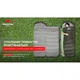 Спальник з капюшоном Naturehike U350S NH20MSD07, (-3°C), правий, коричневий - изображение 8