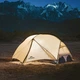 Намет двомісний ультралегкий Naturehike Mongar UL CNK2550WS016, коричневий - изображение 5