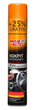 Spray do kokpitu Moje Auto BLACK Błyszczący 750 ml (5905694011422) - obraz 1